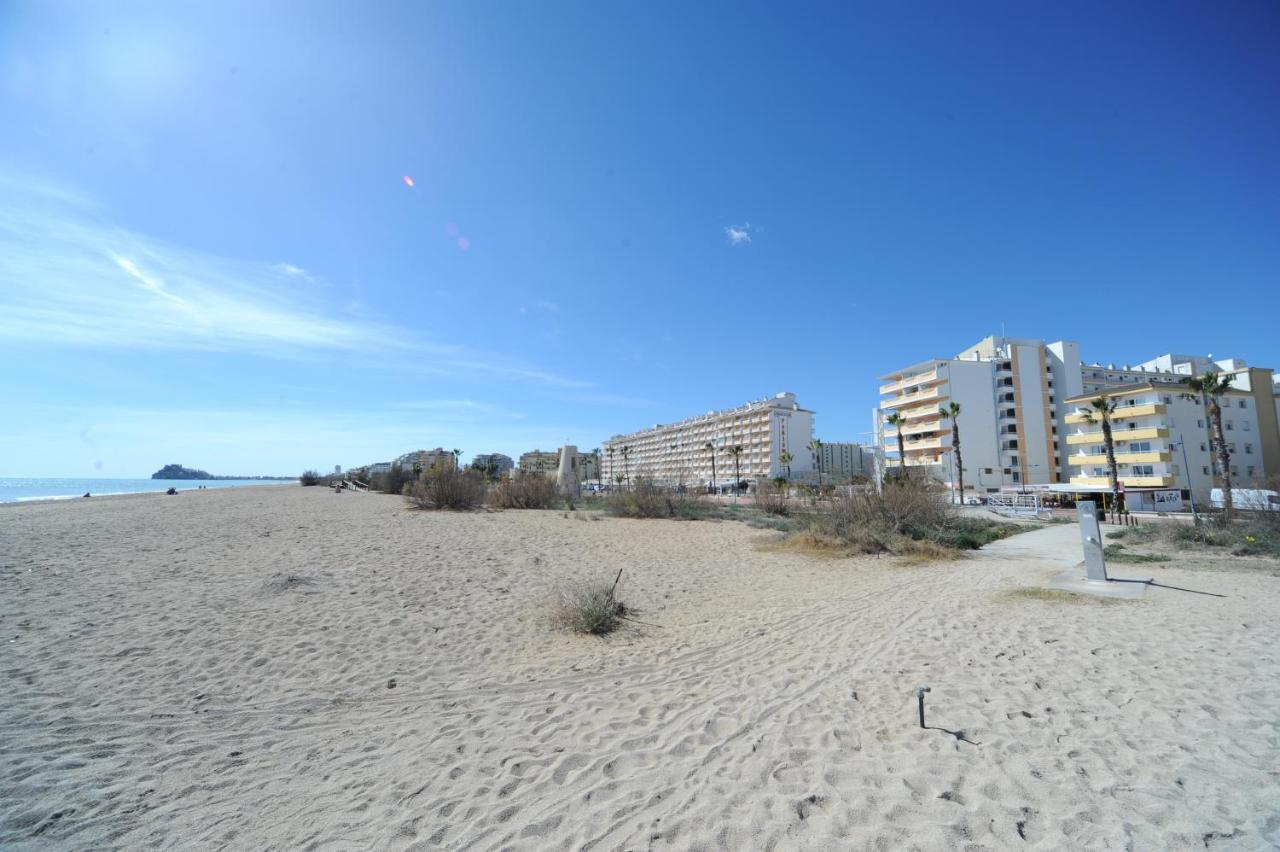 Apartamento Sabrina Vistas lateral al mar Orangecosta Peñíscola Exterior foto