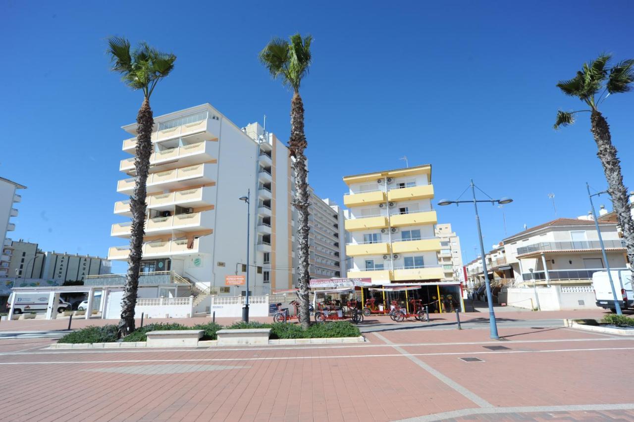 Apartamento Sabrina Vistas lateral al mar Orangecosta Peñíscola Exterior foto