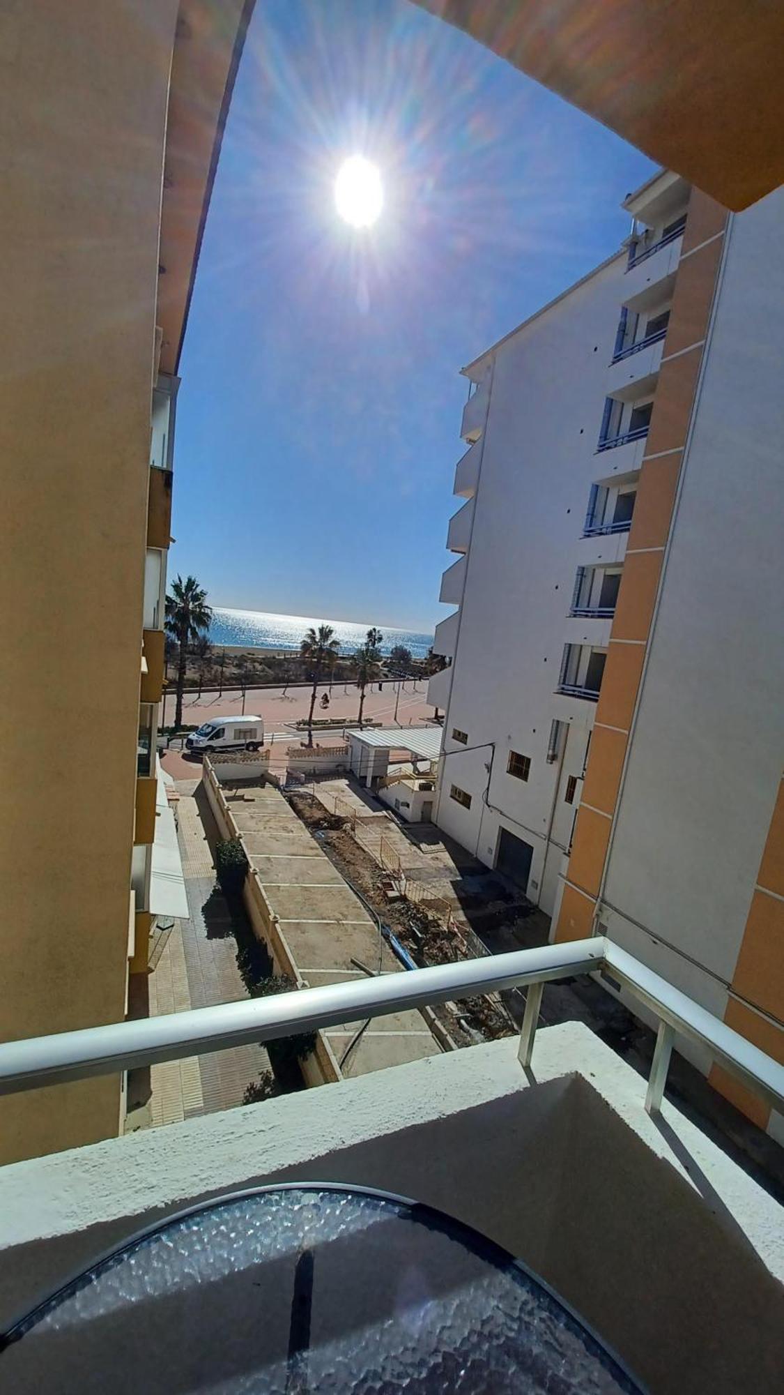 Apartamento Sabrina Vistas lateral al mar Orangecosta Peñíscola Exterior foto