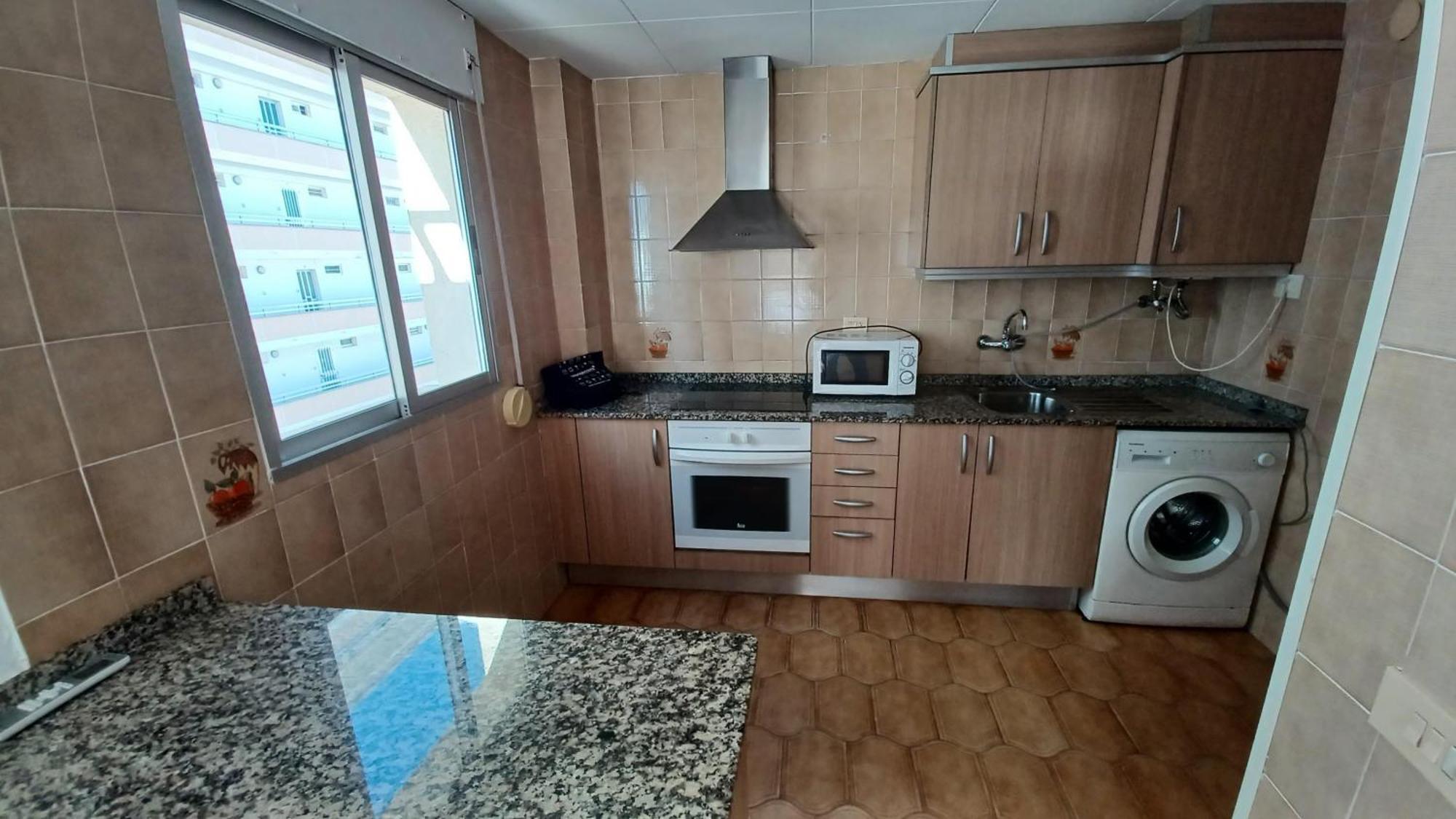 Apartamento Sabrina Vistas lateral al mar Orangecosta Peñíscola Exterior foto