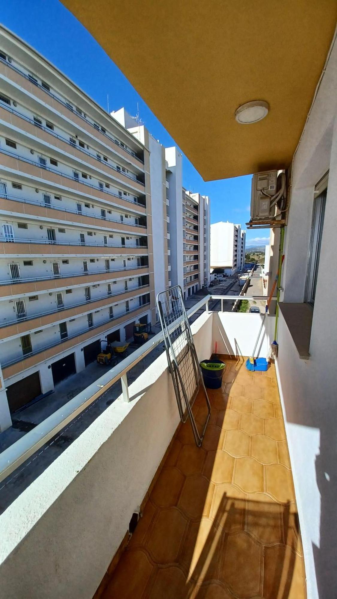 Apartamento Sabrina Vistas lateral al mar Orangecosta Peñíscola Exterior foto