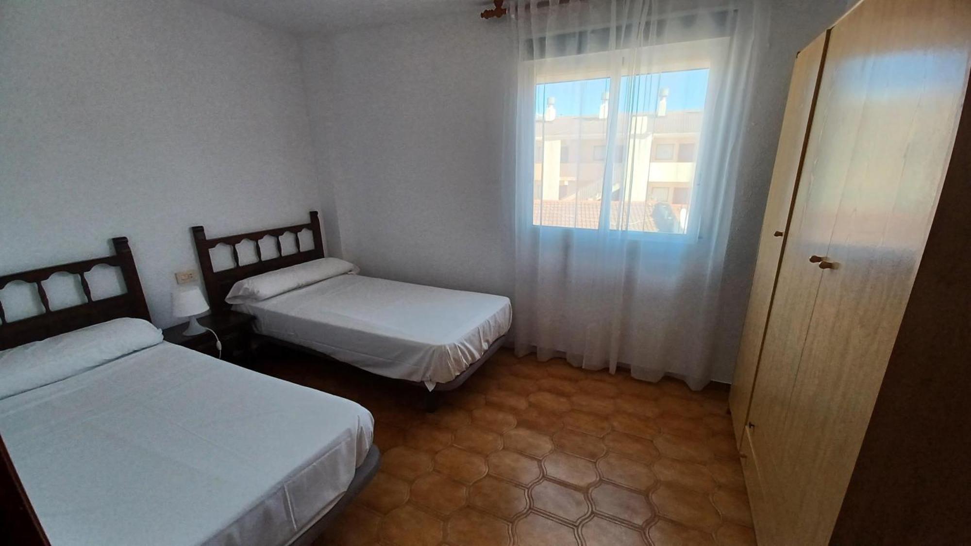 Apartamento Sabrina Vistas lateral al mar Orangecosta Peñíscola Exterior foto